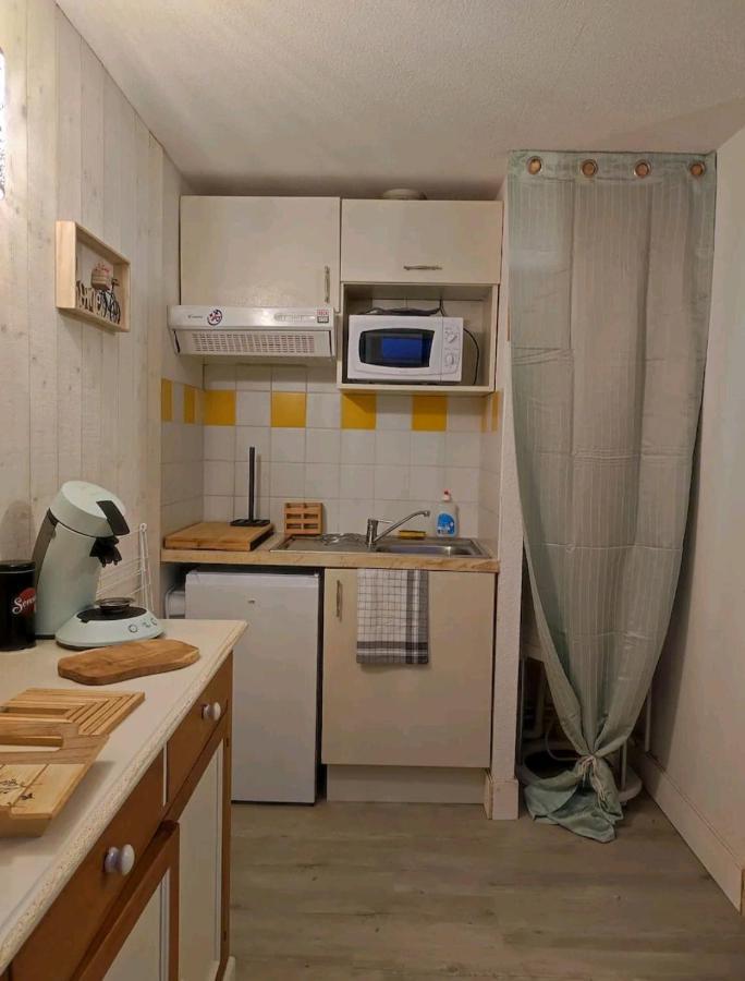 Le Cosy Liberty Apartment Ustou Luaran gambar