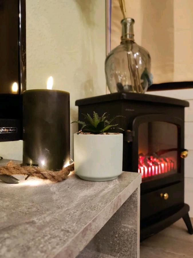 Le Cosy Liberty Apartment Ustou Luaran gambar