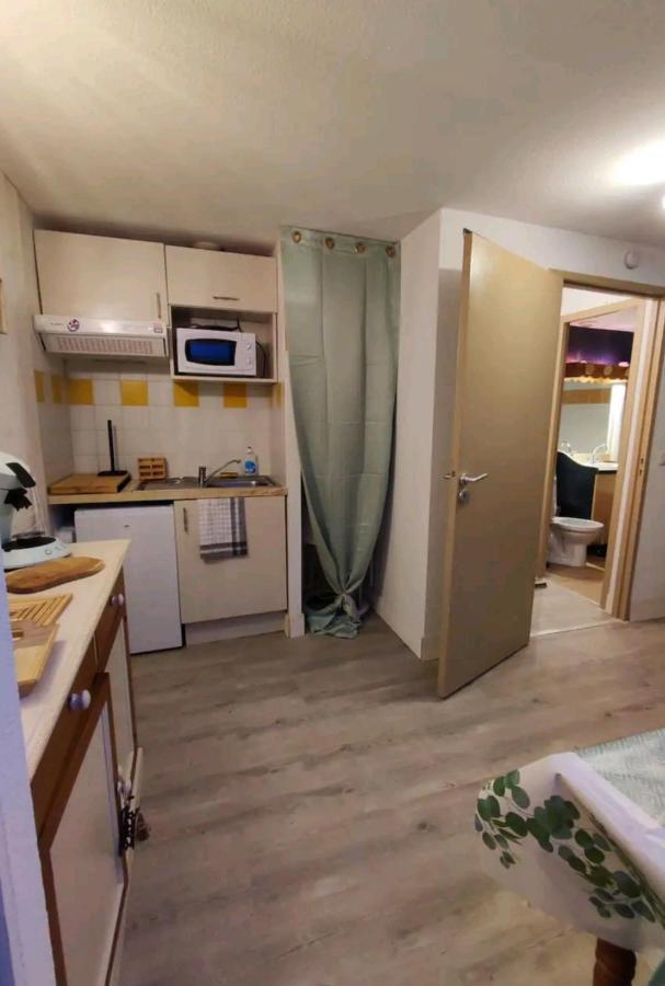 Le Cosy Liberty Apartment Ustou Luaran gambar